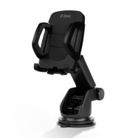 Автомобильный держатель ttec 2TT24 Suction Cup Flex Grip Comfort, Black