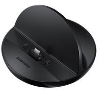 Зарядное устройство беспроводное Samsung EE-D3000 Adaptive Fast Charging+Type-C, Black