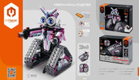 8027, iM.Master Bricks: R/C 3 in 1 Robot With Programming. Controller & APP control.