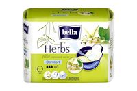 Прокладки Bella Herbs Comfort Липа, 10 шт.