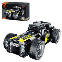 Конструктор iM.Master 5802 Mașină, Mechanical Master, cu inerție, 177pcs