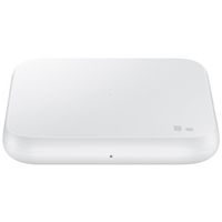Зарядное устройство беспроводное Samsung EP-P1300 Wireless Charger Pad (w/o TA) White