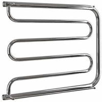 Полотенцесушитель РВО Us-r inox Foxtrot 500x600