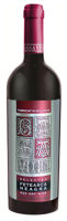Basavin  Bold Fetească Neagră, vin roșu sec, 0.75 L