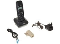 Dect Panasonic KX-TG1611UAH, Grey, AOH, Caller ID