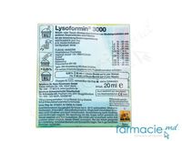 Lysoformin 3000 20ml