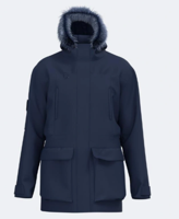 Куртка JOMA - EXPLORER III ANORAK NAVY