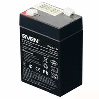 Baterie UPS  6V/ 4.5AH SVEN, SV-0222064