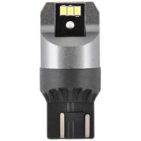 Lampă auto Brevia W21/5W 330Lm 6x3020SMD 12/24V CANbus, 2buc