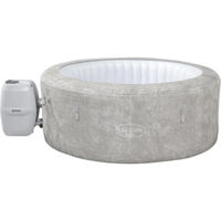 Бассейн с джакузи Bestway 60065BW Jacuzzi SPA Zurich AirJet 180x66cm