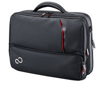 NB Bag Fujitsu Prest.Case Mini, for Laptop 13" & City Bags, Black