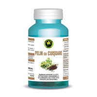 Pelin cu Cuisoare (detoxifiere) caps.105mg/45 mg 100% natural N60 Hypericum