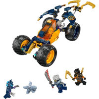 Set de construcție Lego 71811 Arin's Ninja Off-Road Buggy Car