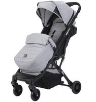 Pushchair Kikka Boo Fito Light Grey
