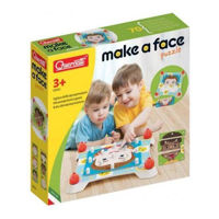 Пазл Quercetti QT 321 Make A Face Puzzle