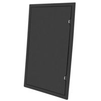 Аксессуар для систем отопления airRoxy 02-812AGR Graphite пластик