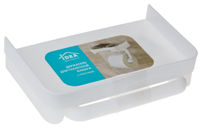 Держатель бумаги Idea М2224 Suport pentru hirtie igienica сu polita