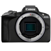 Фотоаппарат беззеркальный Canon EOS R50 Body Black (5811C029)