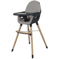 Стульчик для кормления Espiro Yuko 09 Timber Beige