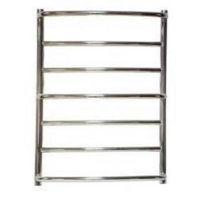 Uscător de prosoape Elna-Service Cascade MIX, 1000x480x185mm, inox, crom