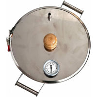 Товар для пикника Добрый Жар Коптильня вертикальная 15л (KMC15)