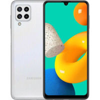 Samsung Galaxy M32 6/128GB DUOS (M325), White