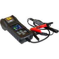 Instrument de măsură Magneti Marelli Tester de baterii PRO2 + Imprimantă (toate tipurile de teste) (star 007935660660)