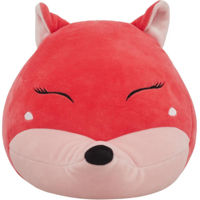 Jucărie de pluș Askona Подушка Travel Fox