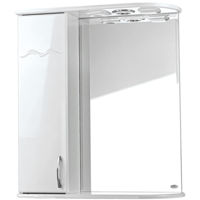 Oglindă baie Mashtab 9038 Clasic 700x200x720 Alb