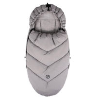 Accesorii pentru cărucior Cottonmoose CTM_MS_PM_MG Husa carucior Moose Prime Mirage Grey