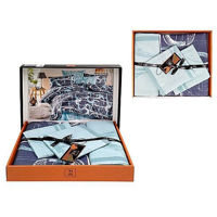 Textile de casă Promstore 44286.5 Lenjerie de pat 2pers, NH Ranforce Troy 27544-04, policoton