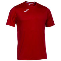 Одежда для спорта Joma T-Shirt Rival Red S/S (6XS-5XS) 100052.600