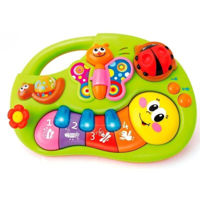 Музыкальная игрушка Hola Toys 927 Pian cu muz si lumina