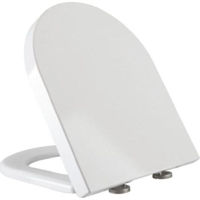 Capac WC Visam AKASYA (alb) (530-001)