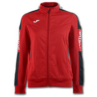 FINAL SALE - Олимпийка JOMA - CHAMPIONSHIP IV Red