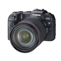 Фотоаппарат беззеркальный Canon EOS RP + RF 24-105 f/4-7.1 IS STM (3380C154)
