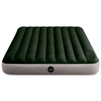 Надувной матрас Intex 64763 VELUR 152x203x25cm cu pompa incorporata DOWNY