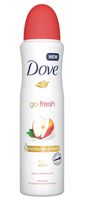 Antiperspirant Dove Go Fresh Apple & White Tea Scent, 150 ml