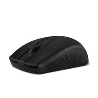 Wireless Mouse SVEN RX-220W, Optical, 800-1600 dpi, 4 buttons, Ambidextrous, Black