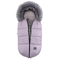 Accesorii pentru cărucior Cottonmoose CTM_NTH_GRY Husa carucior North Grey