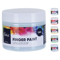 Set de creație Promstore 47923 Краска для рисования пальчиками Artist 150ml