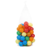 Игровой комплекс для детей miscellaneous BALLSET0251 Шарики для сухого бассейна 50шт