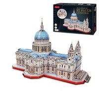 cumpără CubicFun puzzle 3D St.Paul’s Cathedral în Chișinău