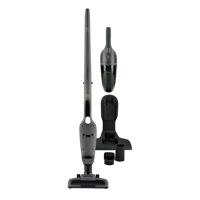 Vacuum Cleaner Gorenje SVC216FGD
