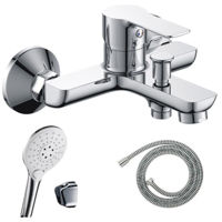 Смеситель для ванны Mat|eco Siena