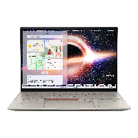 NB ASUS 14.0" Zenbook 14X OLED Space Edition UX5401ZAS (Core i7-12700H 16Gb 1Tb Win 11)