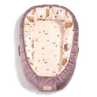 Babynest La Millou Fly Me to the Moon | French Lavender