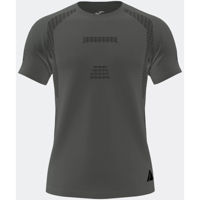 Одежда для спорта Joma Indoor Gym Short Sleeve T-Shirt Khaki (L) 102967.477