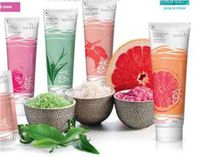 Соль для тела на основе масел в ассортименте