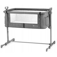 Манеж KinderKraft Neste KCNEGR00GRY0000 Dark Grey